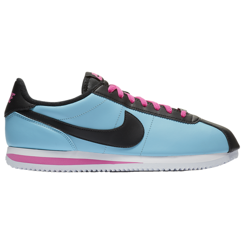 nike cortez laser fuchsia