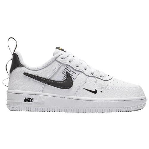 preschool nike air force 1 low white