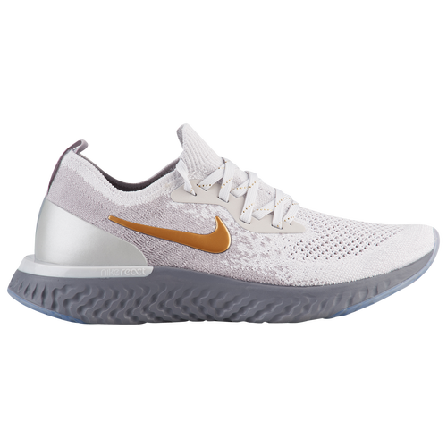 nike epic react womens grey