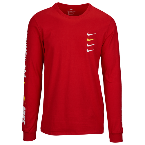 long sleeve shirts mens nike