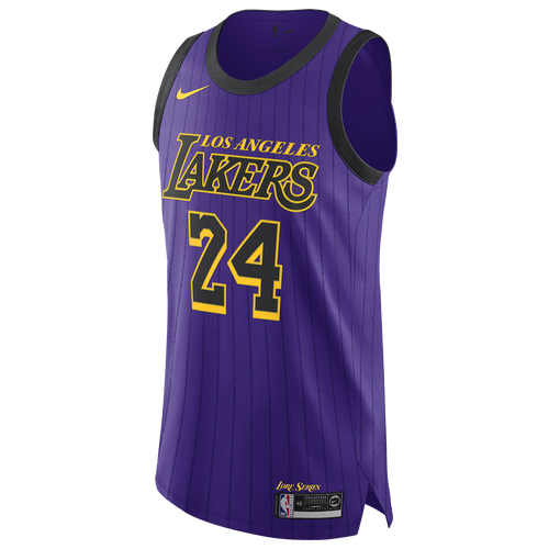 Nike Nba City Edition Authentic Jersey - Men's - Clothing - Los Angeles 