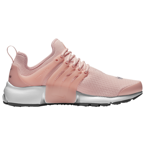 womens pink nike presto