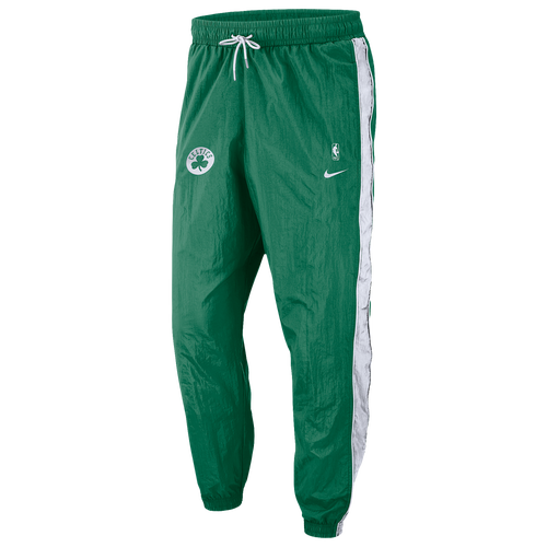 Nike NBA Throwback Track Pants - Men's - Clothing - Boston Celtics ...