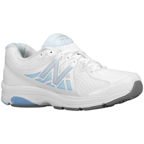 New Balance 847 V2 Women's Walking Shoes White/Frost