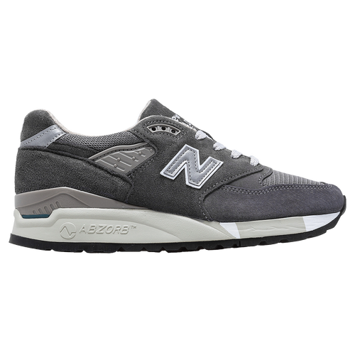 New Balance 998 - Women's - Casual - Shoes - Dark Grey