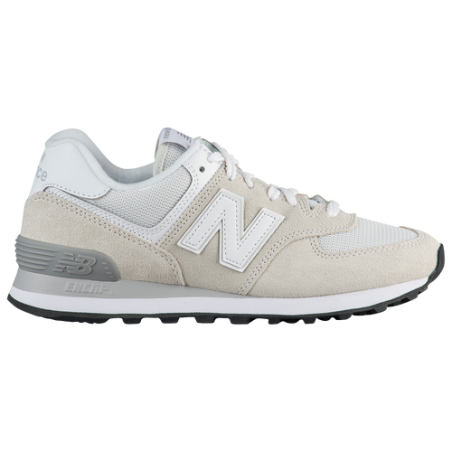 New Balance 574 Classic - Women's - Casual - Shoes - White
