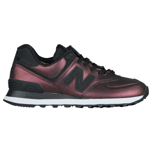 New Balance 574 Classic - Women's - Casual - Shoes - Black