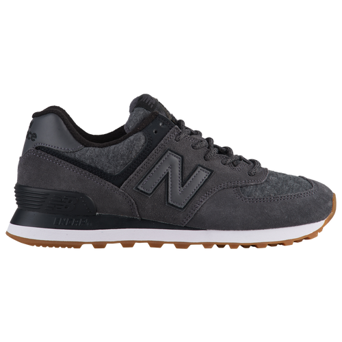 New Balance 574 Classic - Women's - Casual - Shoes - Magnet/Black