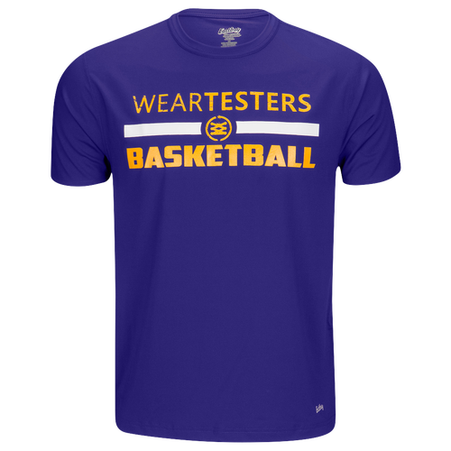 Weartesters The Starting 5 Logo T-Shirt - Men's - Basketball - Clothing ...