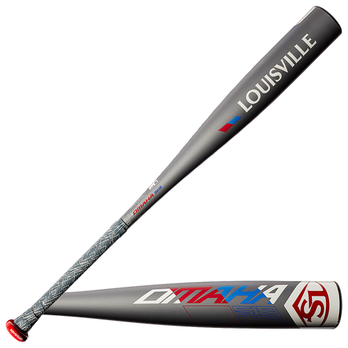 Louisville Slugger Omaha 519 Big Barrel Bat Grade School Baseball