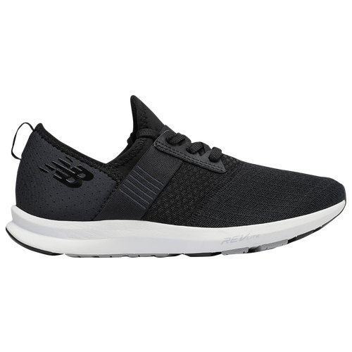 New Balance Fuelcore Nergize - Women's - Training - Shoes - Black/White