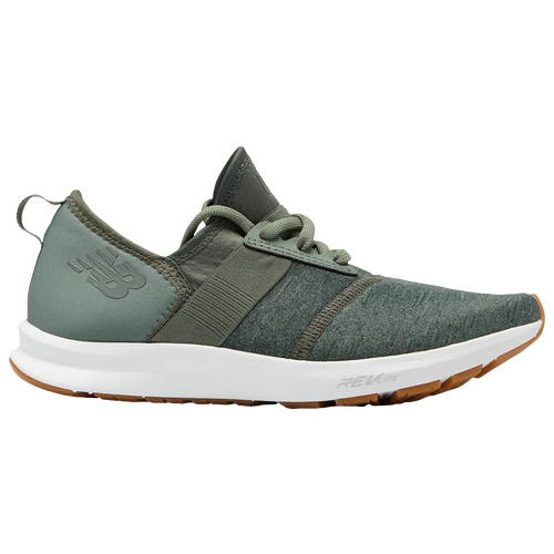 New Balance Fuelcore Nergize - Women's - Training - Shoes - Vintage Cedar/White/Gum