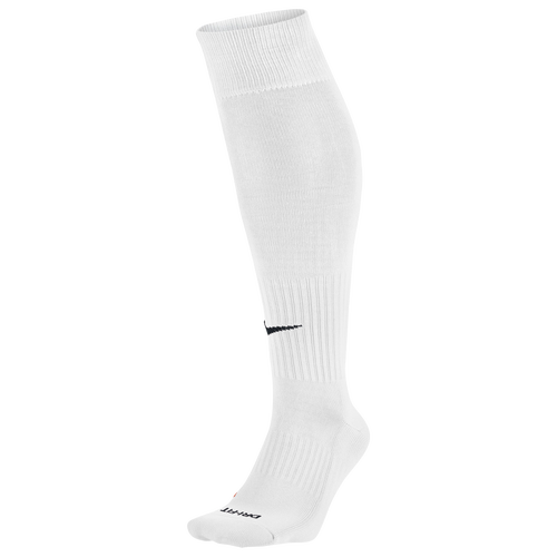 Nike Academy OTC Socks - Soccer - Accessories - White/Black