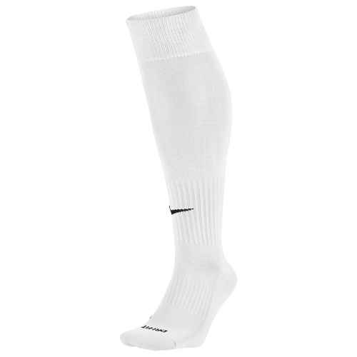 Nike Academy OTC Socks Soccer Accessories White/Black